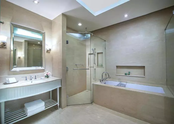 هتل اورینتال رزیدنس بانکوک